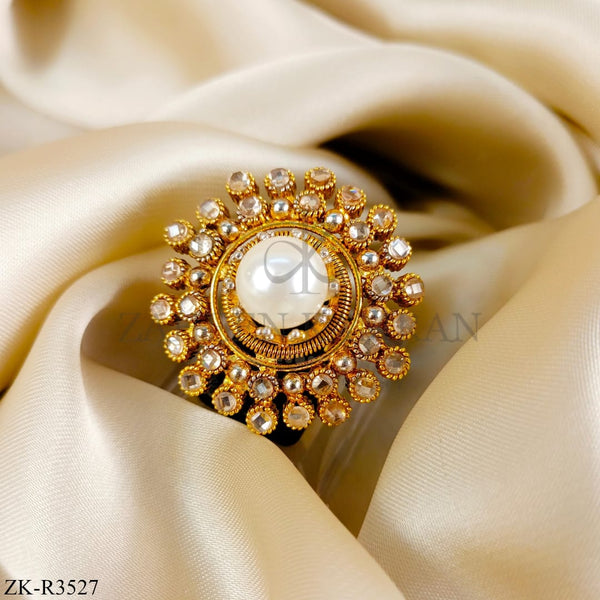 POLKI RING