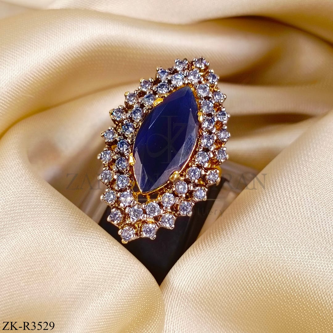 SAPPHIRE RING