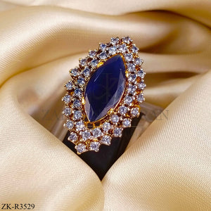 SAPPHIRE RING