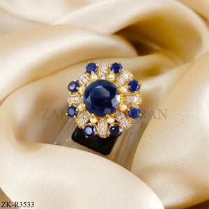 SAPPHIRE RING