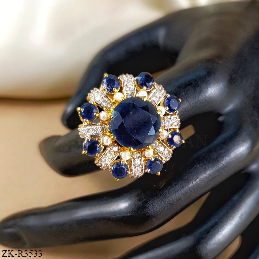 SAPPHIRE RING