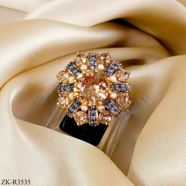 CHAMPAGNE RING