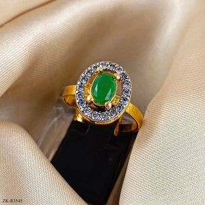 EMERALD RING