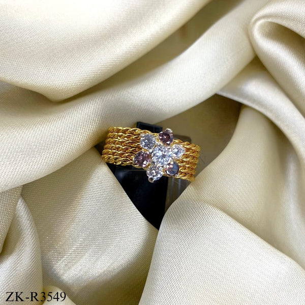 FLORET RING