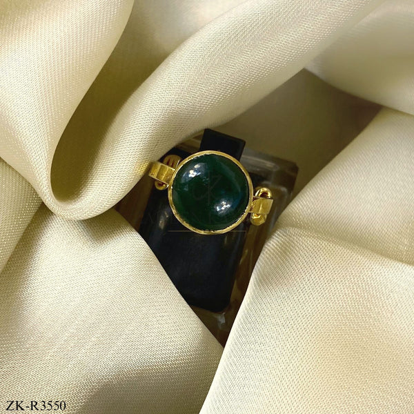 EMERALD RING