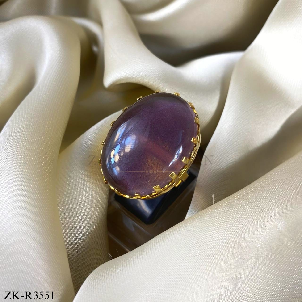 AMETHYST RING