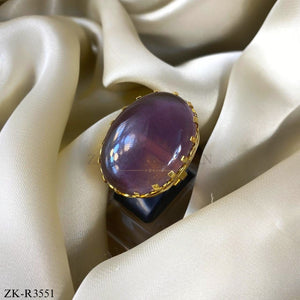 AMETHYST RING