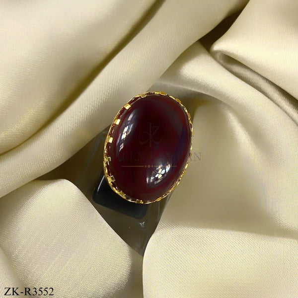 GARNET RING