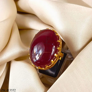 GARNET RING