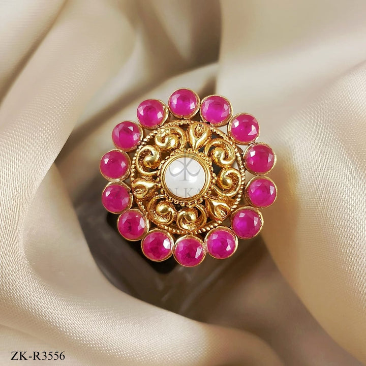 FLORET RING