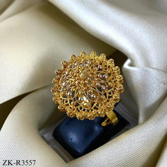 ANTIQUE FLORA RING