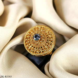 ANTIQUE CIRCLE RING