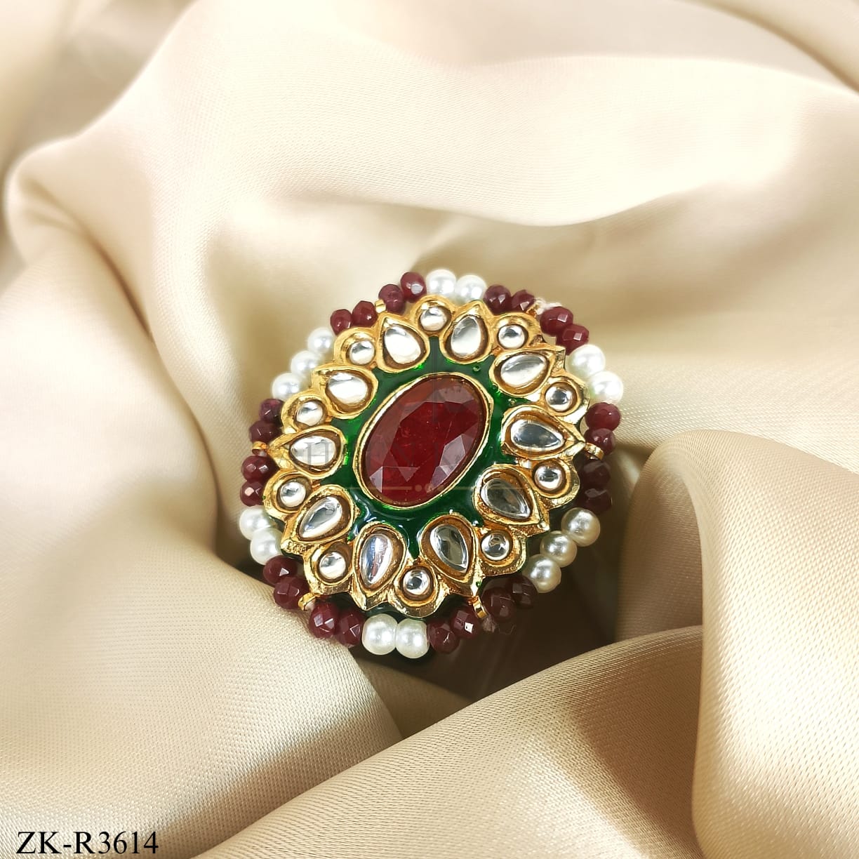 RUBY RING