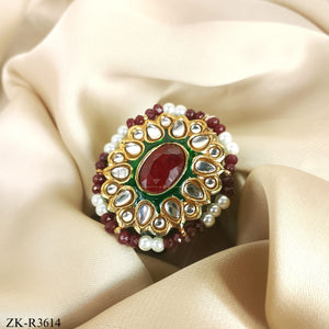 RUBY RING