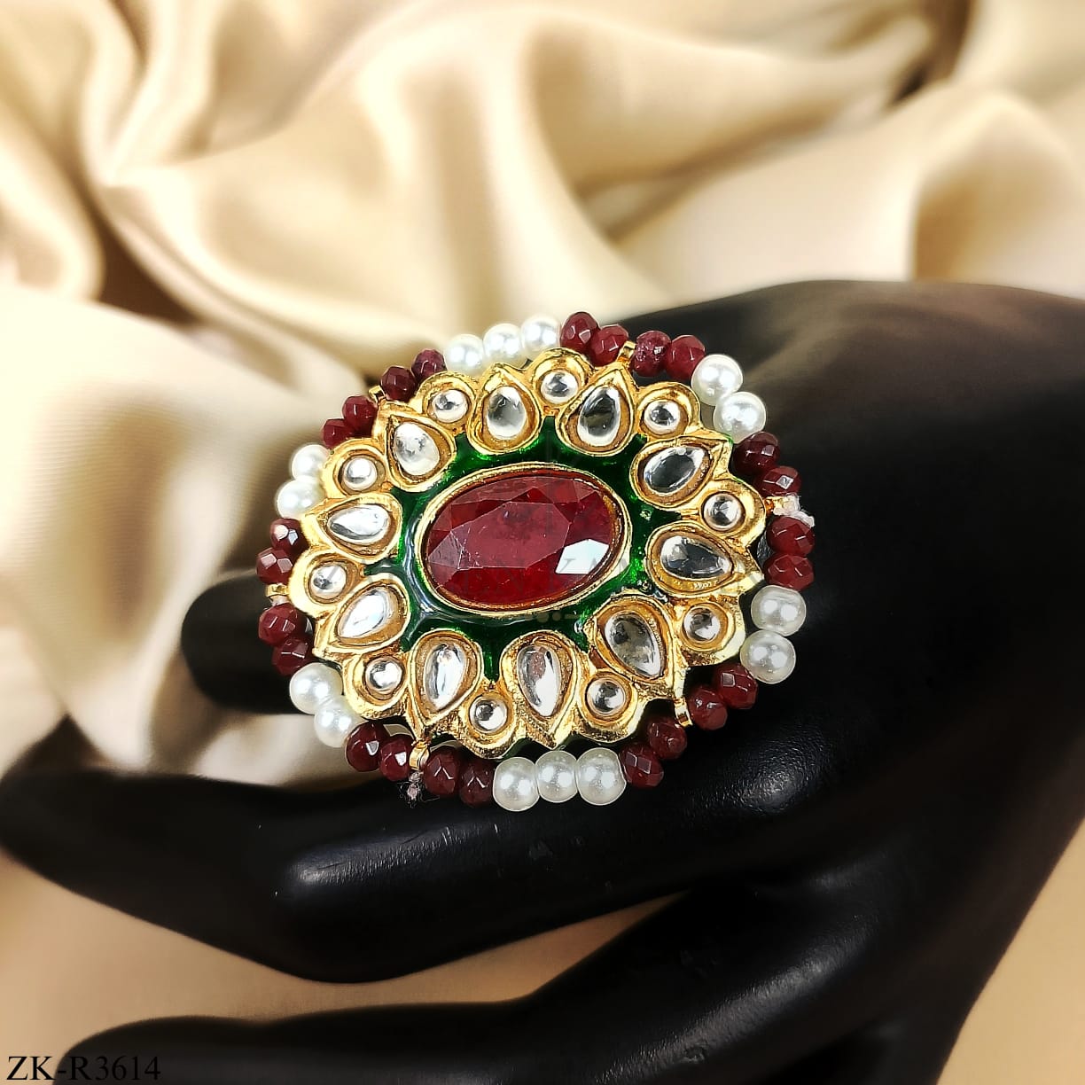 RUBY RING