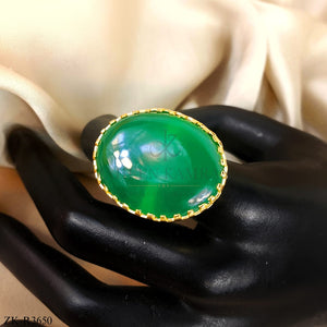 EMERALD RING