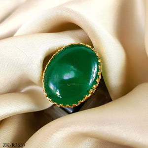EMERALD RING