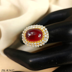 RUBY RING