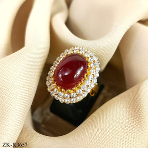 RUBY RING