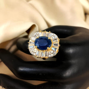 SAPPHIRE RING