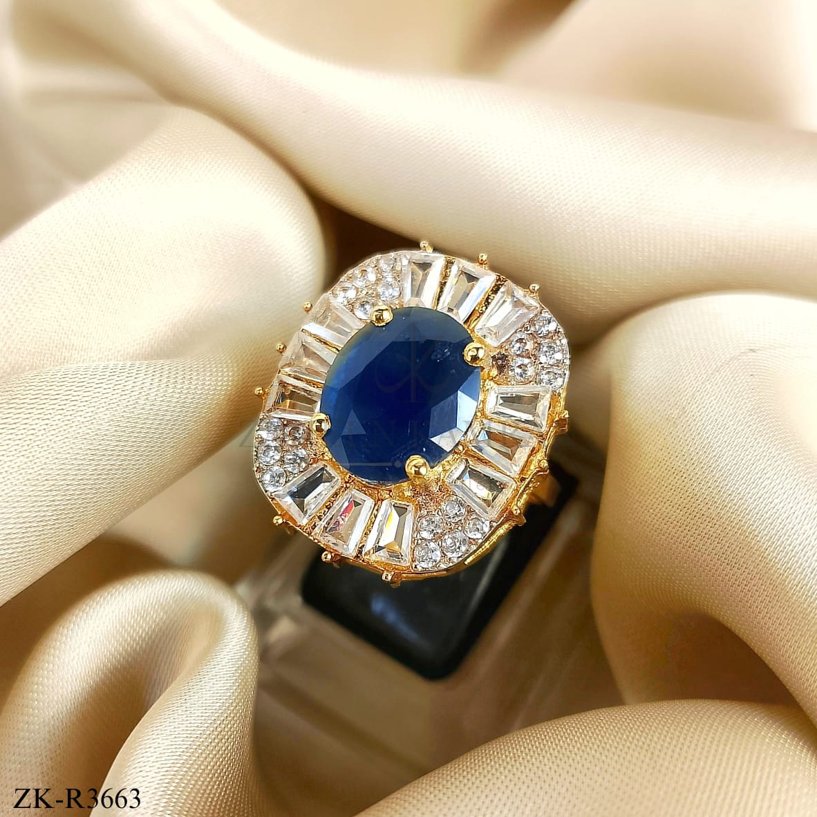 SAPPHIRE RING