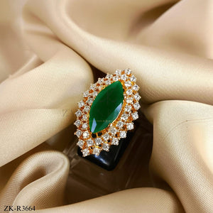 EMERALD RING