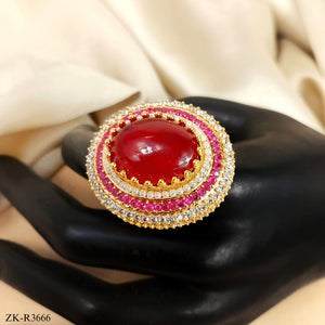 RUBY RING