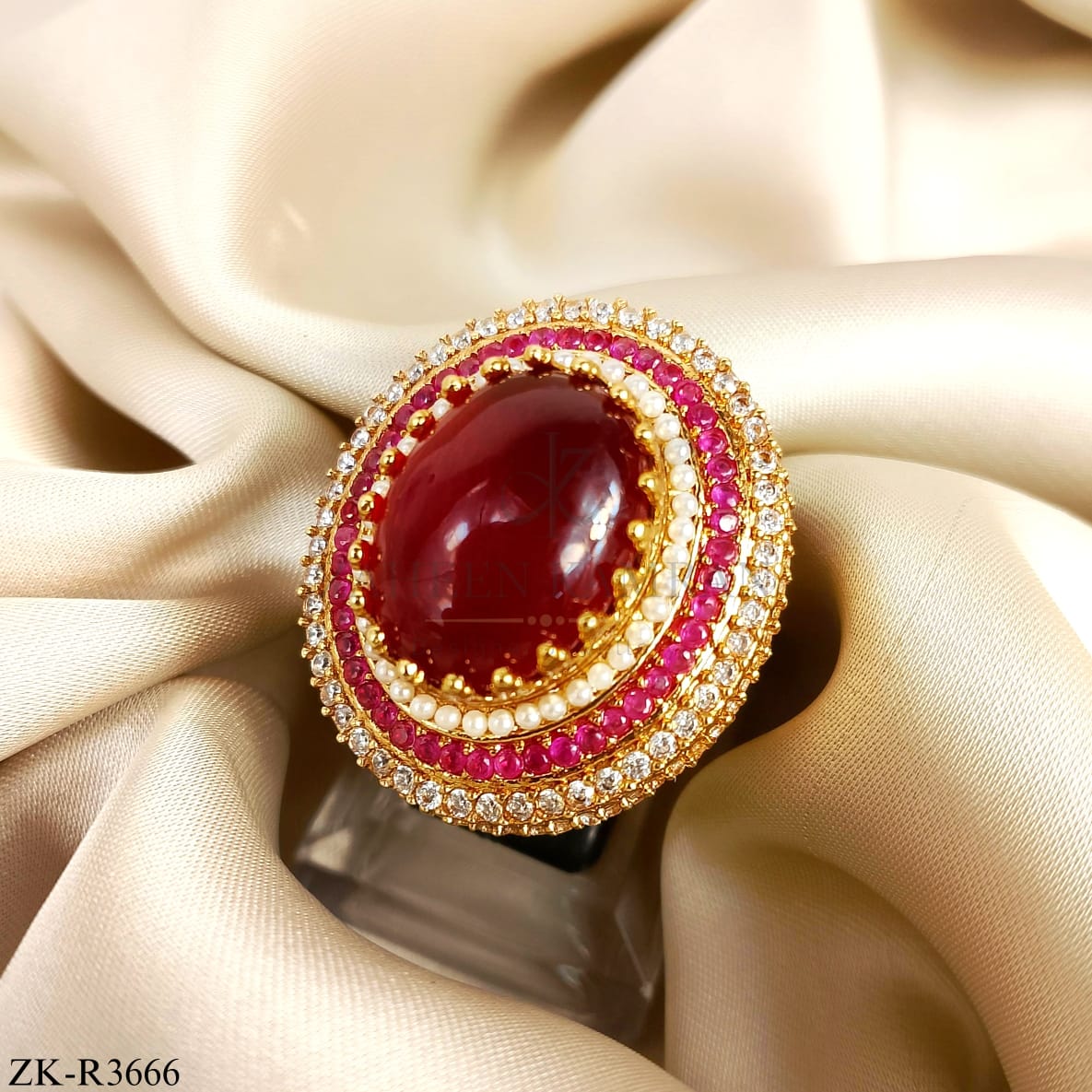 RUBY RING