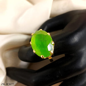 EMERALD RING