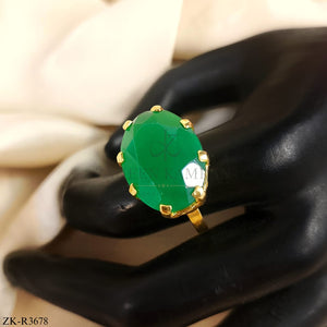 EMERALD RING