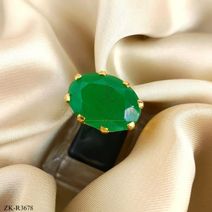 EMERALD RING