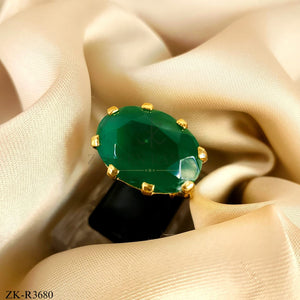 EMERALD RING