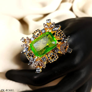 EMERALD RING