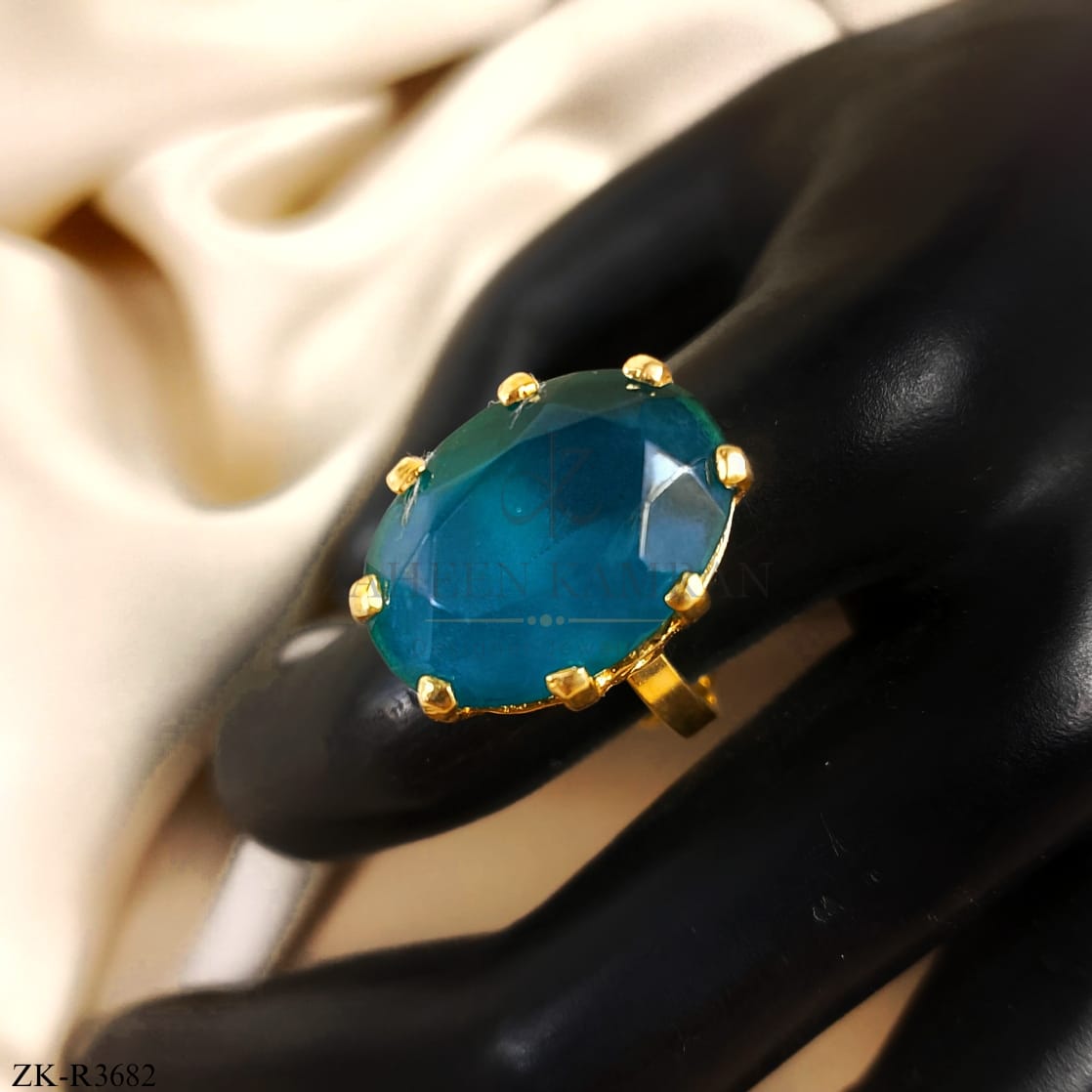 SAPPHIRE RING