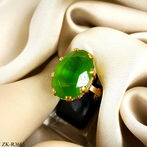 EMERALD RING