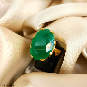 EMERALD RING