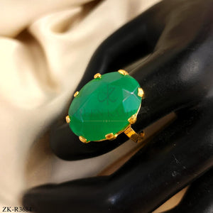 EMERALD RING