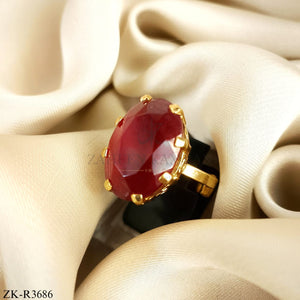 RUBY RING