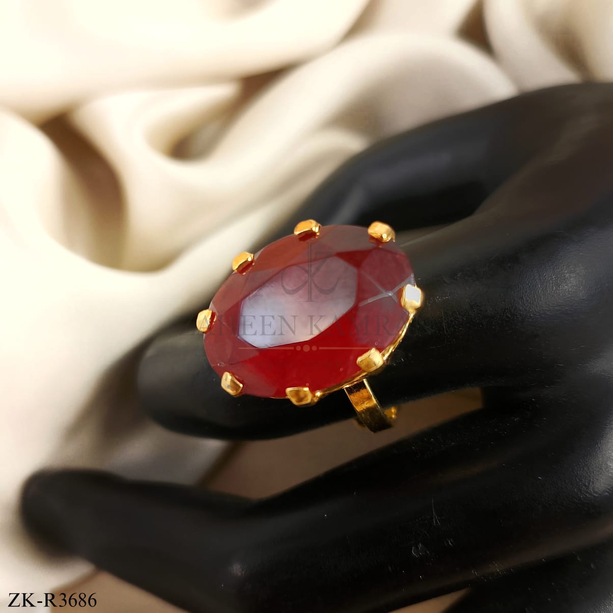 RUBY RING