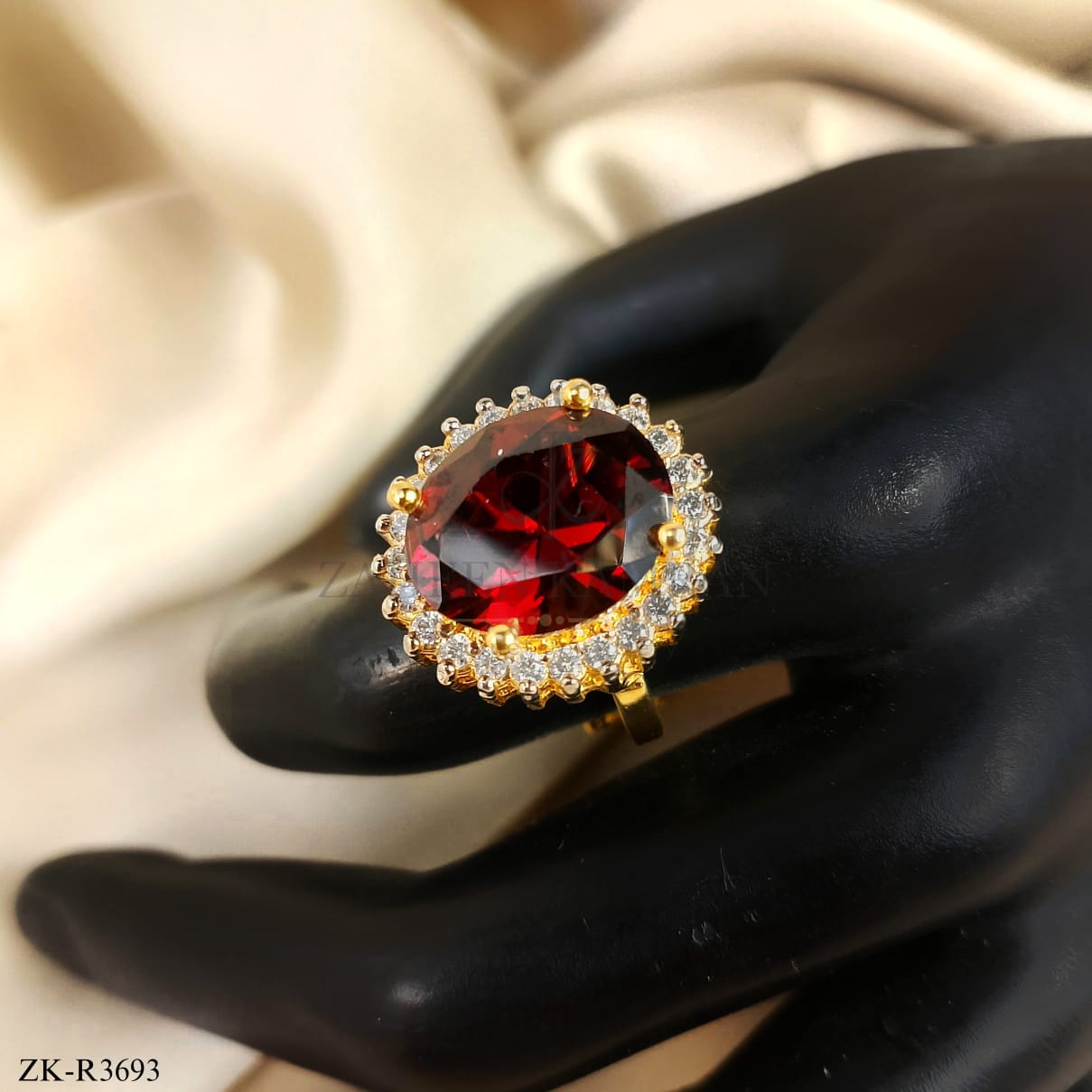 RUBY RING