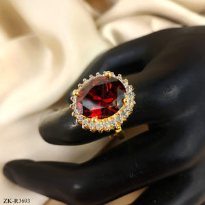 RUBY RING