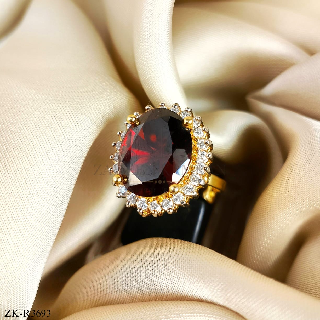 RUBY RING