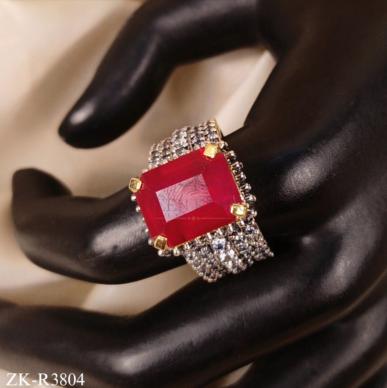RUBY RING