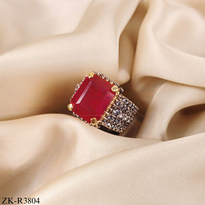 RUBY RING