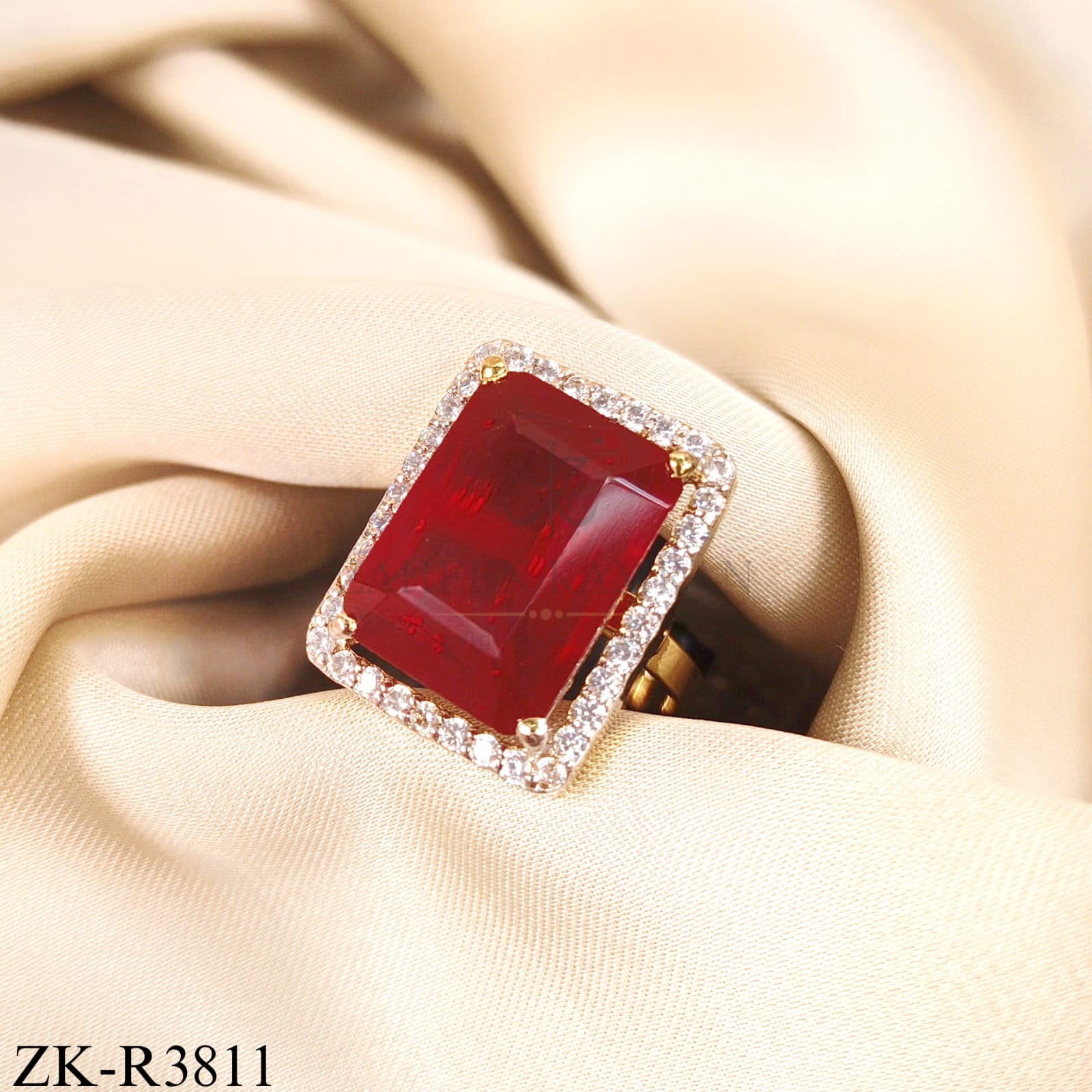 RUBY RING