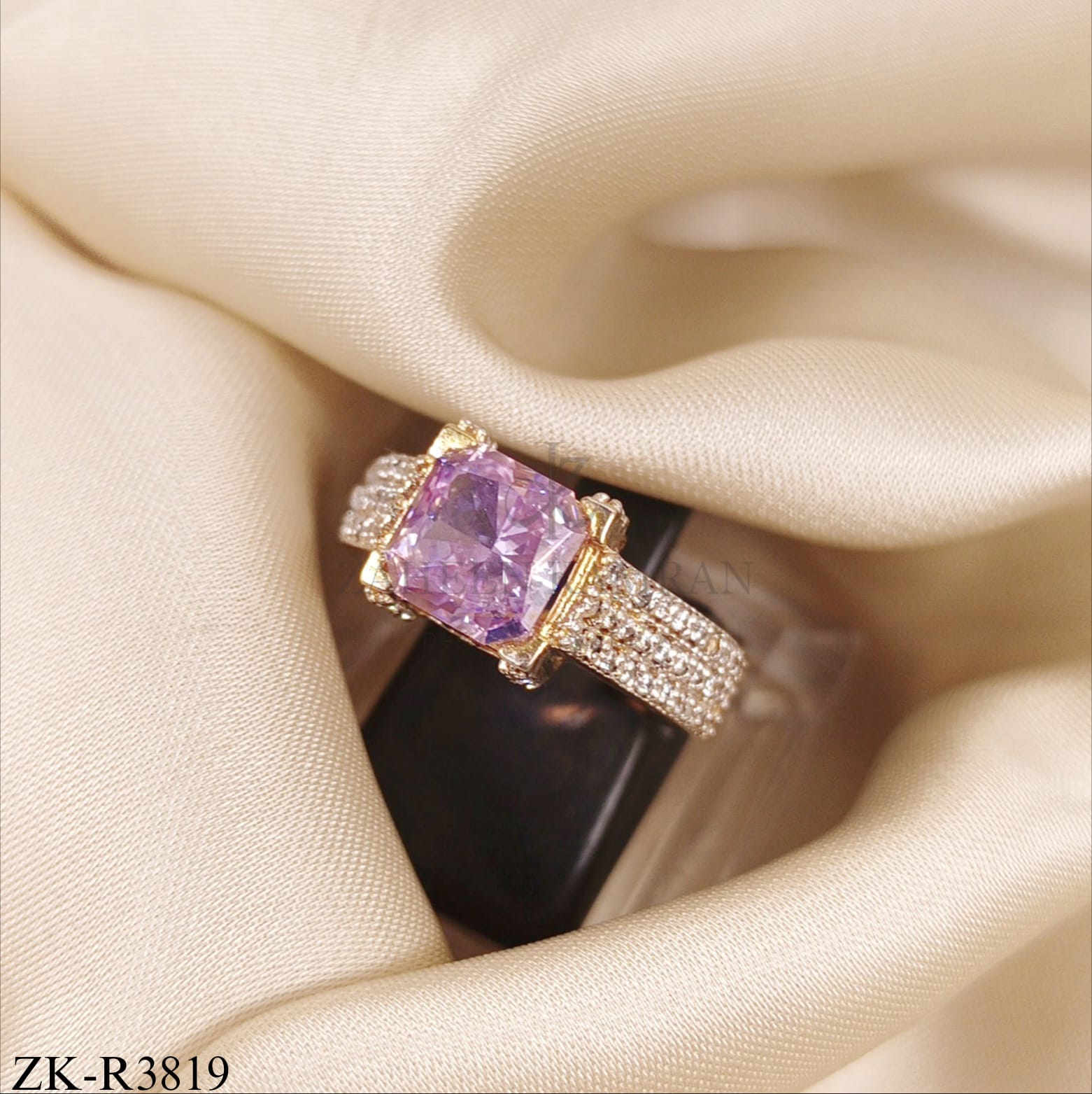 AMETHYST RING
