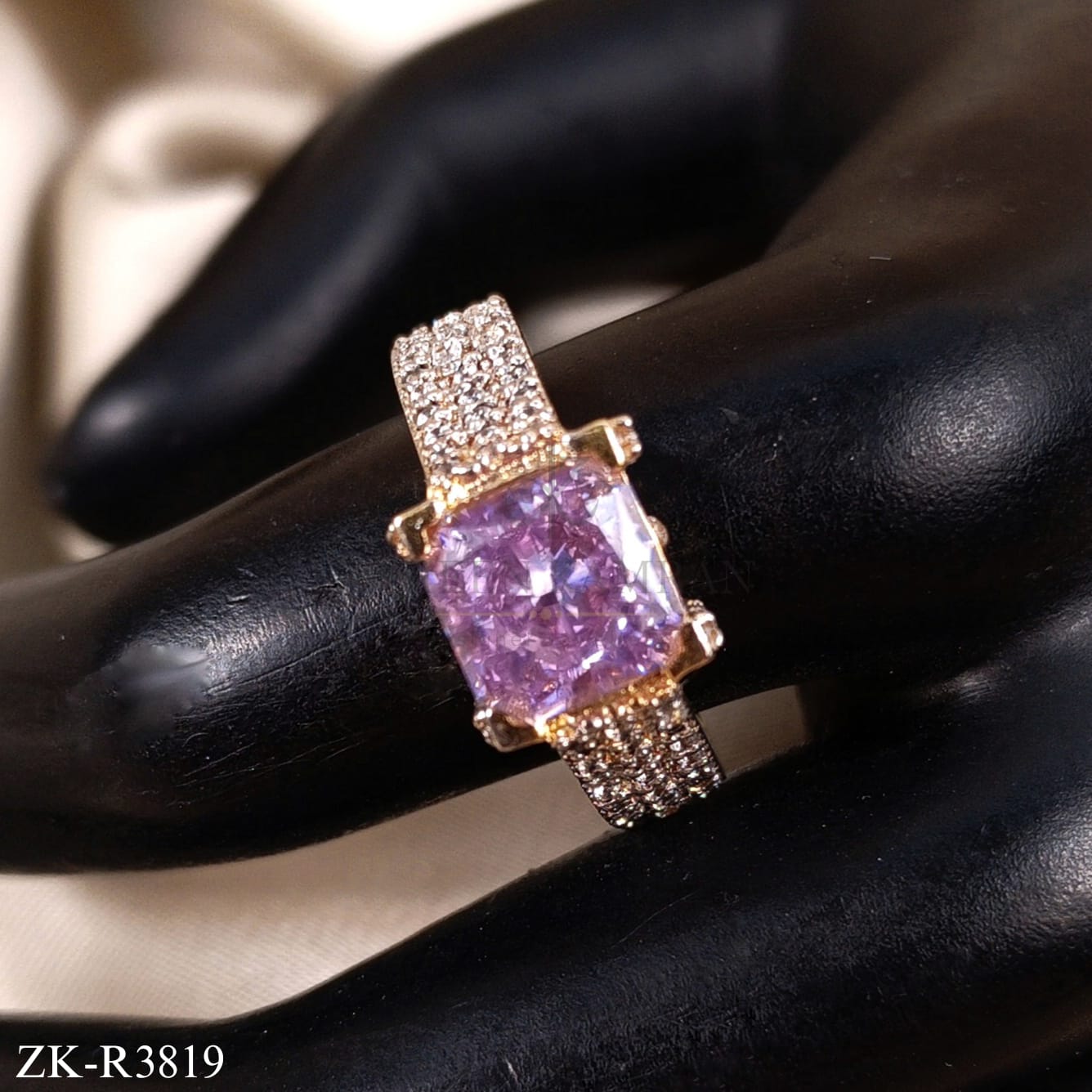 AMETHYST RING