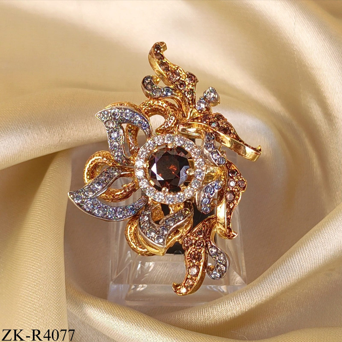 VINTAGE COFFEE RING