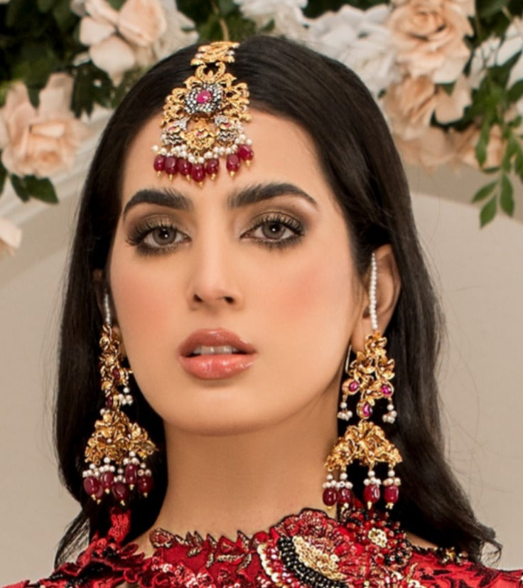 Antique Polished Tikka