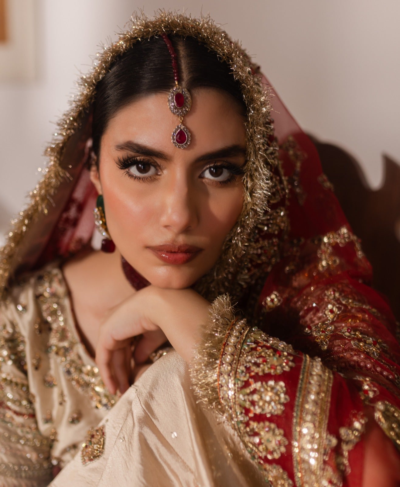 Champagne Ruby Tikka